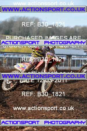 Photo: B30_1821 ActionSport Photography 13/03/2011 AMCA British Masters - Mallory Park  _6_Michelin