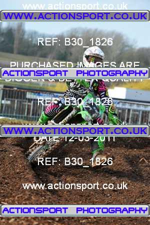 Photo: B30_1826 ActionSport Photography 13/03/2011 AMCA British Masters - Mallory Park  _6_Michelin