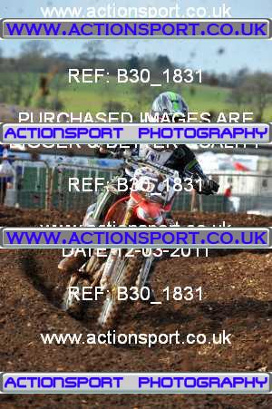 Photo: B30_1831 ActionSport Photography 13/03/2011 AMCA British Masters - Mallory Park  _6_Michelin