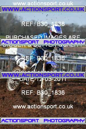 Photo: B30_1836 ActionSport Photography 13/03/2011 AMCA British Masters - Mallory Park  _6_Michelin