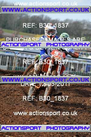 Photo: B30_1837 ActionSport Photography 13/03/2011 AMCA British Masters - Mallory Park  _6_Michelin