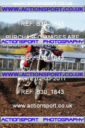 Photo: B30_1843 ActionSport Photography 13/03/2011 AMCA British Masters - Mallory Park  _6_Michelin