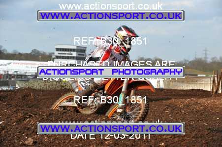 Photo: B30_1851 ActionSport Photography 13/03/2011 AMCA British Masters - Mallory Park  _6_Michelin
