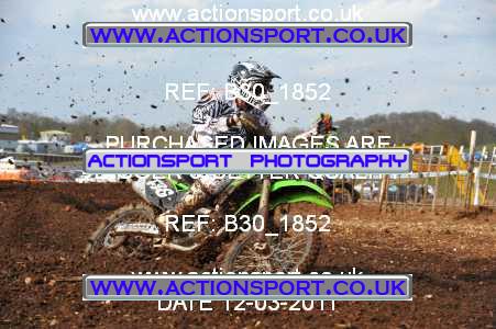 Photo: B30_1852 ActionSport Photography 13/03/2011 AMCA British Masters - Mallory Park  _6_Michelin