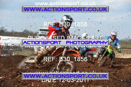 Photo: B30_1856 ActionSport Photography 13/03/2011 AMCA British Masters - Mallory Park  _6_Michelin