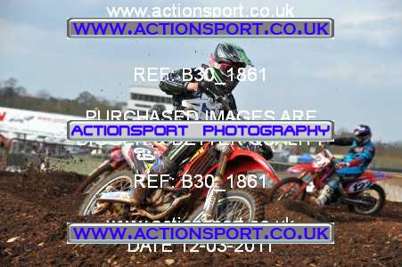 Photo: B30_1861 ActionSport Photography 13/03/2011 AMCA British Masters - Mallory Park  _6_Michelin