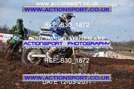 Photo: B30_1872 ActionSport Photography 13/03/2011 AMCA British Masters - Mallory Park  _6_Michelin
