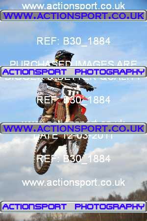 Photo: B30_1884 ActionSport Photography 13/03/2011 AMCA British Masters - Mallory Park  _6_Michelin