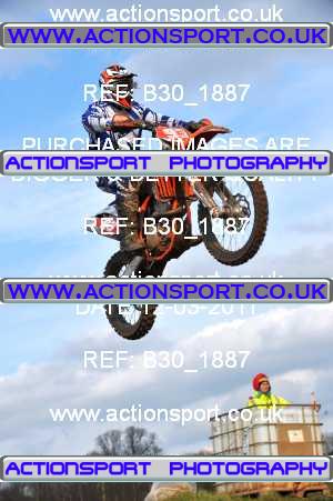 Photo: B30_1887 ActionSport Photography 13/03/2011 AMCA British Masters - Mallory Park  _6_Michelin