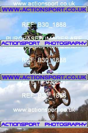 Photo: B30_1888 ActionSport Photography 13/03/2011 AMCA British Masters - Mallory Park  _6_Michelin