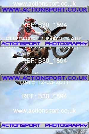 Photo: B30_1894 ActionSport Photography 13/03/2011 AMCA British Masters - Mallory Park  _6_Michelin