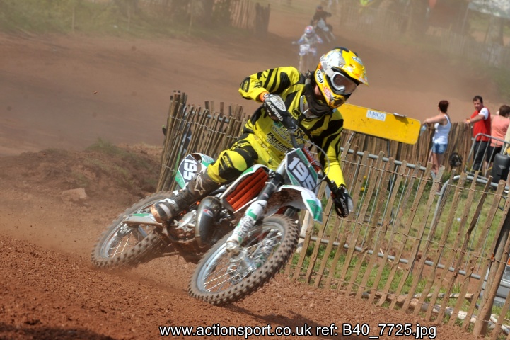 Sample image from 23/04/2011 AMCA British Masters - Pontrilas 