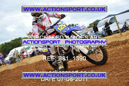 Photo: B81_1390 ActionSport Photography 07/08/2011 AMCA Bath AMCC - Farleigh Hungerford  _2_ExpertsMX2