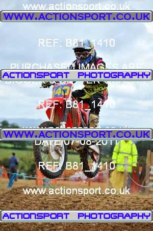 Photo: B81_1410 ActionSport Photography 07/08/2011 AMCA Bath AMCC - Farleigh Hungerford  _2_ExpertsMX2