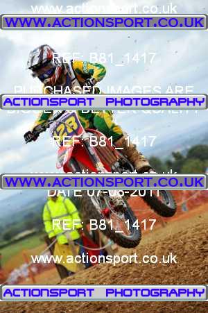 Photo: B81_1417 ActionSport Photography 07/08/2011 AMCA Bath AMCC - Farleigh Hungerford  _2_ExpertsMX2