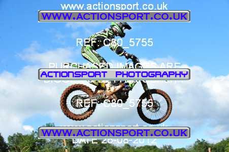 Photo: C80_5755 ActionSport Photography 26/08/2012 AMCA Gloucester MXC [MX1 MX2 Championships] - Pontrilas  _2_MX1Qualifying