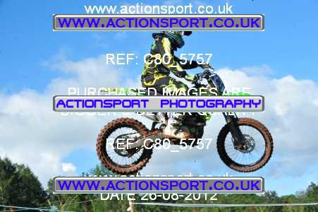 Photo: C80_5757 ActionSport Photography 26/08/2012 AMCA Gloucester MXC [MX1 MX2 Championships] - Pontrilas  _2_MX1Qualifying