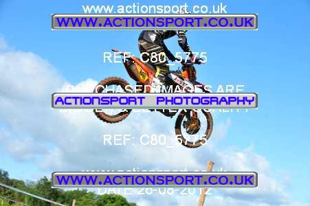 Photo: C80_5775 ActionSport Photography 26/08/2012 AMCA Gloucester MXC [MX1 MX2 Championships] - Pontrilas  _2_MX1Qualifying