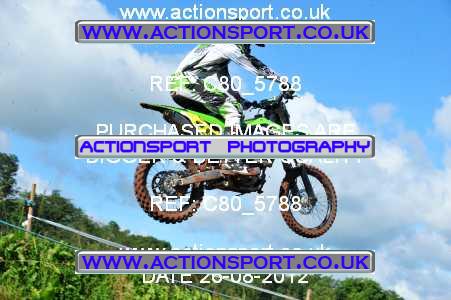Photo: C80_5788 ActionSport Photography 26/08/2012 AMCA Gloucester MXC [MX1 MX2 Championships] - Pontrilas  _2_MX1Qualifying