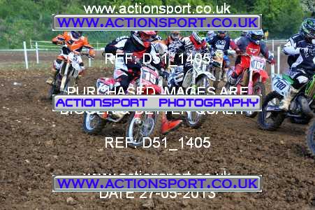 Photo: D51_1405 ActionSport Photography 27/05/2013 ORPA Banbury MXC - Enstone  _1_AdultC
