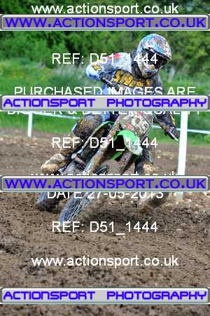 Photo: D51_1444 ActionSport Photography 27/05/2013 ORPA Banbury MXC - Enstone  _1_AdultC