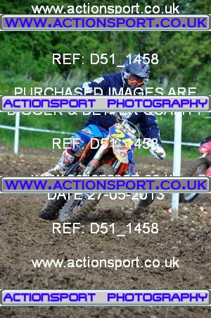 Photo: D51_1458 ActionSport Photography 27/05/2013 ORPA Banbury MXC - Enstone  _1_AdultC