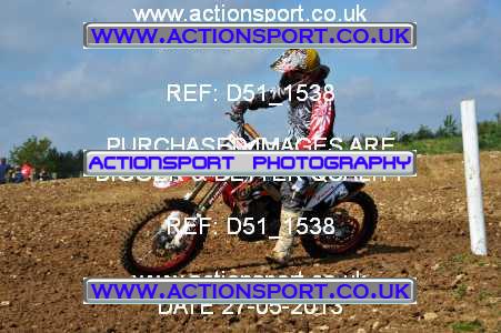 Photo: D51_1538 ActionSport Photography 27/05/2013 ORPA Banbury MXC - Enstone  _1_AdultC