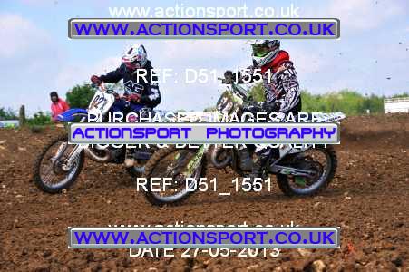 Photo: D51_1551 ActionSport Photography 27/05/2013 ORPA Banbury MXC - Enstone  _1_AdultC