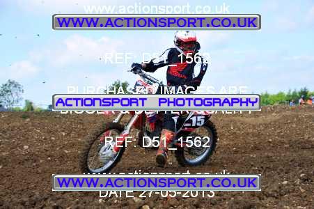 Photo: D51_1562 ActionSport Photography 27/05/2013 ORPA Banbury MXC - Enstone  _1_AdultC