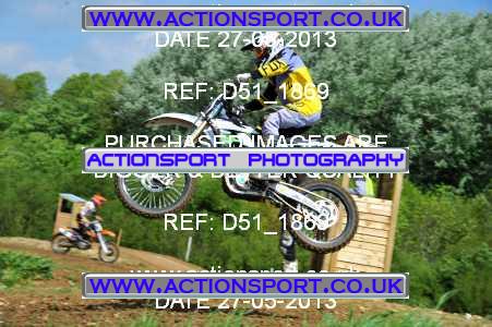Photo: D51_1869 ActionSport Photography 27/05/2013 ORPA Banbury MXC - Enstone  _4_AdultA