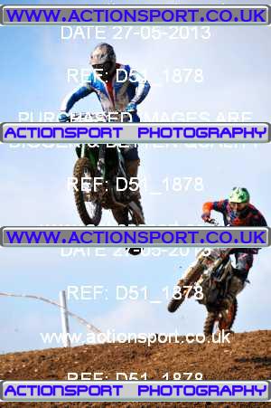Photo: D51_1878 ActionSport Photography 27/05/2013 ORPA Banbury MXC - Enstone  _4_AdultA