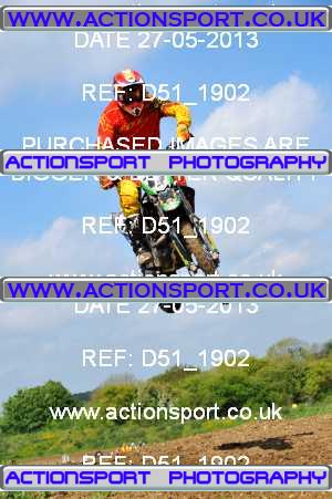 Photo: D51_1902 ActionSport Photography 27/05/2013 ORPA Banbury MXC - Enstone  _4_AdultA