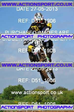 Photo: D51_1906 ActionSport Photography 27/05/2013 ORPA Banbury MXC - Enstone  _4_AdultA