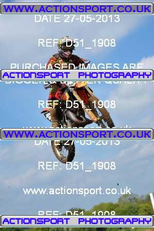 Photo: D51_1908 ActionSport Photography 27/05/2013 ORPA Banbury MXC - Enstone  _4_AdultA