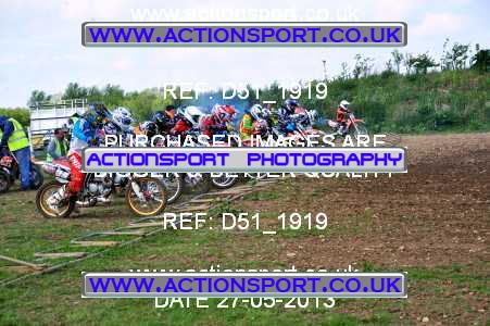 Photo: D51_1919 ActionSport Photography 27/05/2013 ORPA Banbury MXC - Enstone  _5_BigWheels