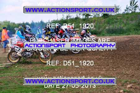 Photo: D51_1920 ActionSport Photography 27/05/2013 ORPA Banbury MXC - Enstone  _5_BigWheels
