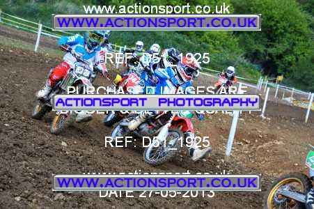 Photo: D51_1925 ActionSport Photography 27/05/2013 ORPA Banbury MXC - Enstone  _5_BigWheels