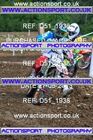 Photo: D51_1938 ActionSport Photography 27/05/2013 ORPA Banbury MXC - Enstone  _5_BigWheels