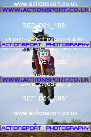 Photo: D51_1981 ActionSport Photography 27/05/2013 ORPA Banbury MXC - Enstone  _5_BigWheels
