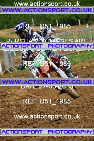 Photo: D51_1985 ActionSport Photography 27/05/2013 ORPA Banbury MXC - Enstone  _5_BigWheels