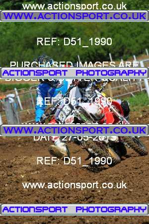 Photo: D51_1990 ActionSport Photography 27/05/2013 ORPA Banbury MXC - Enstone  _5_BigWheels