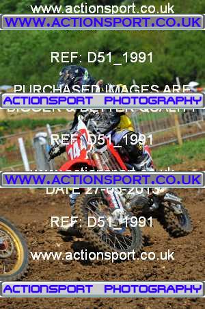 Photo: D51_1991 ActionSport Photography 27/05/2013 ORPA Banbury MXC - Enstone  _5_BigWheels