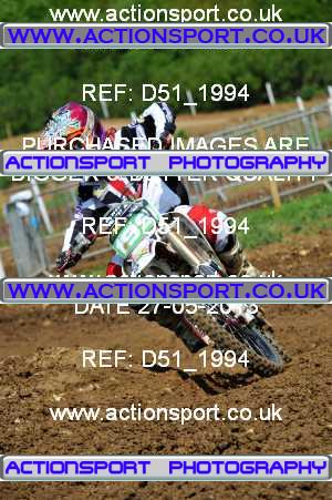 Photo: D51_1994 ActionSport Photography 27/05/2013 ORPA Banbury MXC - Enstone  _5_BigWheels