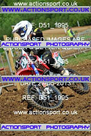 Photo: D51_1995 ActionSport Photography 27/05/2013 ORPA Banbury MXC - Enstone  _5_BigWheels