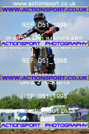Photo: D51_1998 ActionSport Photography 27/05/2013 ORPA Banbury MXC - Enstone  _5_BigWheels