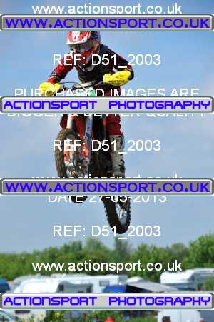 Photo: D51_2003 ActionSport Photography 27/05/2013 ORPA Banbury MXC - Enstone  _5_BigWheels
