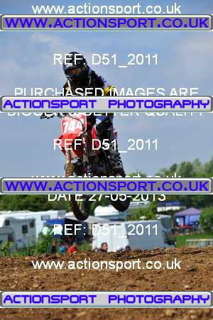 Photo: D51_2011 ActionSport Photography 27/05/2013 ORPA Banbury MXC - Enstone  _5_BigWheels