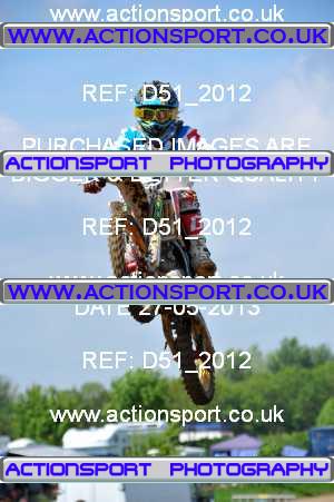 Photo: D51_2012 ActionSport Photography 27/05/2013 ORPA Banbury MXC - Enstone  _5_BigWheels