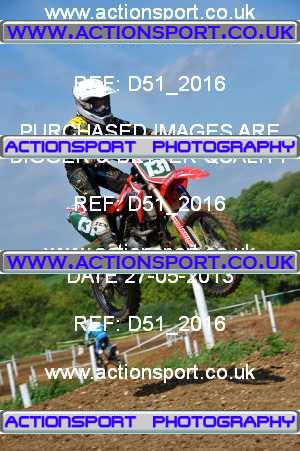 Photo: D51_2016 ActionSport Photography 27/05/2013 ORPA Banbury MXC - Enstone  _5_BigWheels