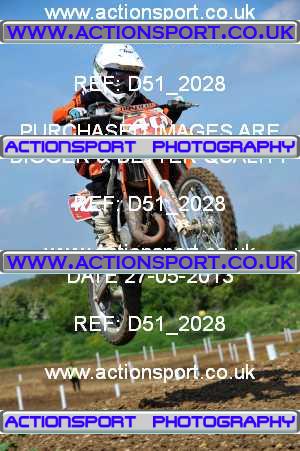 Photo: D51_2028 ActionSport Photography 27/05/2013 ORPA Banbury MXC - Enstone  _5_BigWheels